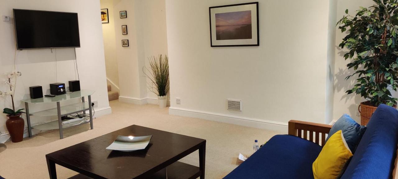 Extremely Well Located Seafront 1 Bedroom Apartment In برايتون المظهر الخارجي الصورة