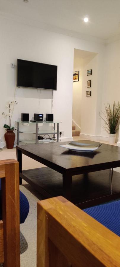 Extremely Well Located Seafront 1 Bedroom Apartment In برايتون المظهر الخارجي الصورة