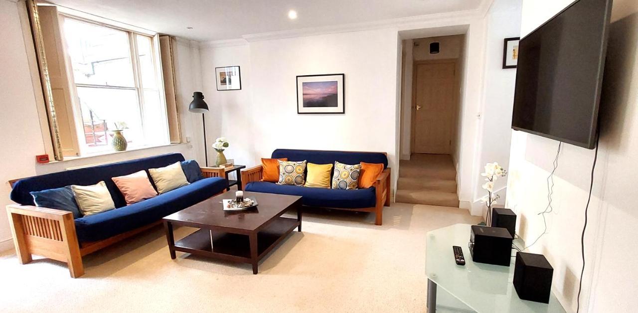 Extremely Well Located Seafront 1 Bedroom Apartment In برايتون المظهر الخارجي الصورة