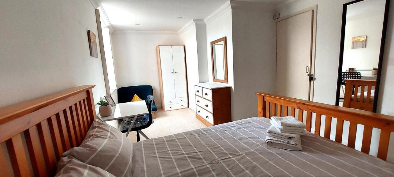 Extremely Well Located Seafront 1 Bedroom Apartment In برايتون المظهر الخارجي الصورة