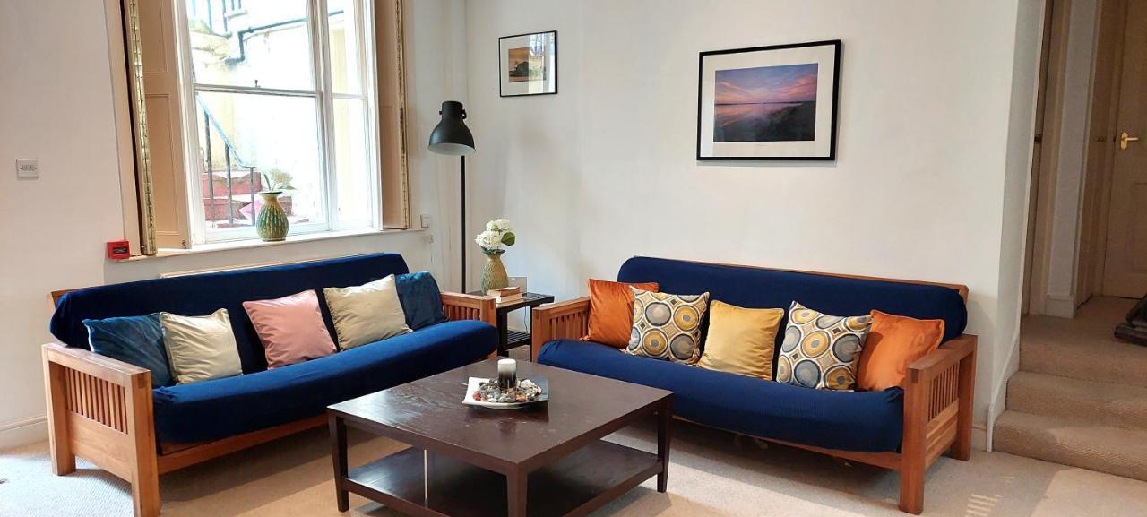 Extremely Well Located Seafront 1 Bedroom Apartment In برايتون المظهر الخارجي الصورة